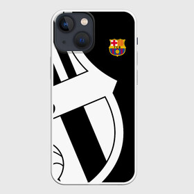 Чехол для iPhone 13 mini с принтом Barcelona Exclusive в Белгороде,  |  | Тематика изображения на принте: 2019 | барселона | фк | форма | эксклюзив