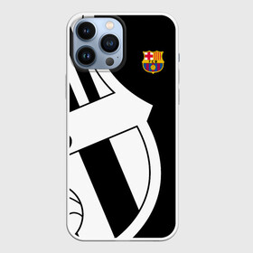 Чехол для iPhone 13 Pro Max с принтом Barcelona Exclusive в Белгороде,  |  | Тематика изображения на принте: 2019 | барселона | фк | форма | эксклюзив