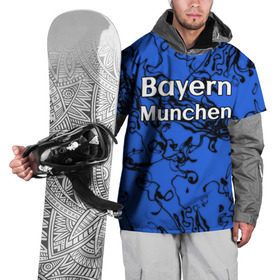 Накидка на куртку 3D с принтом Бавария Мюнхен в Белгороде, 100% полиэстер |  | Тематика изображения на принте: белый | германия | игра | красный | лига | мюнхен | мяч | сборная | форма | футбол | чемпион