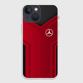 Чехол для iPhone 13 mini с принтом mercedes benz sport в Белгороде,  |  | auto | automobile | car | carbon | machine | mercedes | mercedes benz | motor | motor car | sport car | автомашина | бренд | легковой автомобиль | марка | мерседес | спортивный автомобиль | тачка