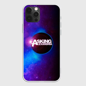 Чехол для iPhone 12 Pro Max с принтом Asking Alexandria в Белгороде, Силикон |  | aa | alexandria | asking | аа | александрия | аликсандрия | аскен | аскенг | аскин | аскинг | бен брюс | группа | дэнни уорсноп | метал | музыка | пост | рок | хэви | электроникор