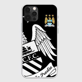 Чехол для iPhone 12 Pro Max с принтом Manchester City Exclusive в Белгороде, Силикон |  | 2019 | exclusive | манчестер | сити | форма | эксклюзив