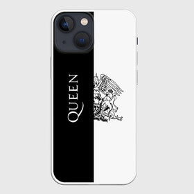 Чехол для iPhone 13 mini с принтом Queen в Белгороде,  |  | paul rodgers | queen | брайан мэй | джон дикон | квин | меркури | меркьюри | мэркури | роджер тейлор | рок группа | фредди | фреди