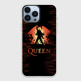 Чехол для iPhone 13 Pro Max с принтом Queen в Белгороде,  |  | Тематика изображения на принте: paul rodgers | queen | брайан мэй | джон дикон | квин | меркури | меркьюри | мэркури | роджер тейлор | рок группа | фредди | фреди