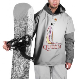 Накидка на куртку 3D с принтом Queen в Белгороде, 100% полиэстер |  | Тематика изображения на принте: paul rodgers | queen | брайан мэй | джон дикон | квин | меркури | меркьюри | мэркури | роджер тейлор | рок группа | фредди | фреди