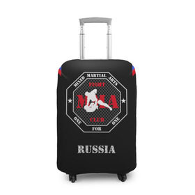 Чехол для чемодана 3D с принтом MMA (Mixed Martial Arts) в Белгороде, 86% полиэфир, 14% спандекс | двустороннее нанесение принта, прорези для ручек и колес |  




mma (mixed martial arts)