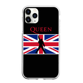 Чехол для iPhone 11 Pro матовый с принтом Queen в Белгороде, Силикон |  | paul rodgers | queen | джон дикон | квин | меркури | меркьюри | мэркури | рок группа | тейлор | фредди | фреди