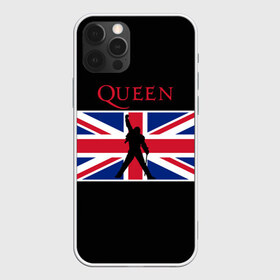 Чехол для iPhone 12 Pro Max с принтом Queen в Белгороде, Силикон |  | Тематика изображения на принте: paul rodgers | queen | джон дикон | квин | меркури | меркьюри | мэркури | рок группа | тейлор | фредди | фреди