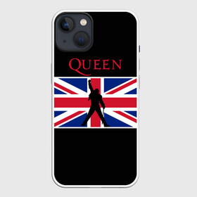 Чехол для iPhone 13 с принтом Queen в Белгороде,  |  | paul rodgers | queen | джон дикон | квин | меркури | меркьюри | мэркури | рок группа | тейлор | фредди | фреди