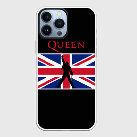 Чехол для iPhone 13 Pro Max с принтом Queen в Белгороде,  |  | Тематика изображения на принте: paul rodgers | queen | джон дикон | квин | меркури | меркьюри | мэркури | рок группа | тейлор | фредди | фреди