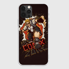 Чехол для iPhone 12 Pro Max с принтом Comix Zone (1) в Белгороде, Силикон |  | comix | comix zone | retro | retro game | sega | sega mega drive 2 | smd2 | zone | денди | комикс зон | ретро | сега