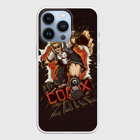 Чехол для iPhone 13 Pro с принтом Comix Zone (1) в Белгороде,  |  | comix | comix zone | retro | retro game | sega | sega mega drive 2 | smd2 | zone | денди | комикс зон | ретро | сега