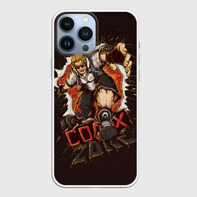 Чехол для iPhone 13 Pro Max с принтом Comix Zone (1) в Белгороде,  |  | comix | comix zone | retro | retro game | sega | sega mega drive 2 | smd2 | zone | денди | комикс зон | ретро | сега
