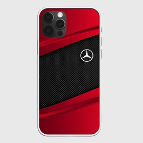 Чехол для iPhone 12 Pro Max с принтом MERCEDES BENZ SPORT в Белгороде, Силикон |  | auto | car | carbon | mercedes | mercedes benz | автомобиль | машина | мерседес