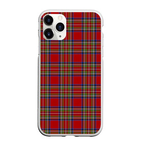 Чехол для iPhone 11 Pro матовый с принтом Королевский Стюарт Тартан в Белгороде, Силикон |  | Тематика изображения на принте: англия | килт | королева | королевский | лондон | стюарт | тартан | ткань | узор | шотландия | шотландка