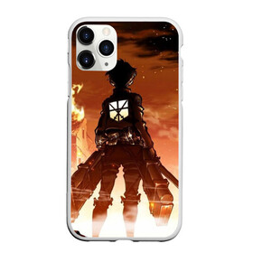 Чехол для iPhone 11 Pro матовый с принтом атака титанов в Белгороде, Силикон |  | anime | attack on titan | аниме | армин арлерт | атака титанов | манга | микаса аккерман | титаны | эрен йегер