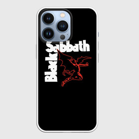 Чехол для iPhone 13 Pro с принтом BLACK SABBATH. в Белгороде,  |  | black sabbath | билл уорд | блэк саббат | британская рок группа | гизер батлер | группа | музыка | оззи осборн | рок | тони айомми | хеви метал