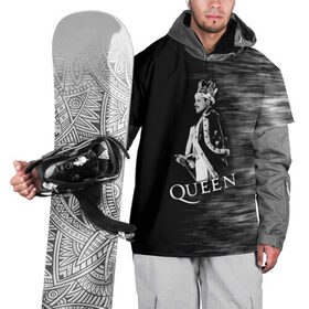 Накидка на куртку 3D с принтом Queen в Белгороде, 100% полиэстер |  | paul rodgers | queen | quen | брайан мэй | глэм | группа | джон дикон | квин | королева | куин | меркури | меркьюри | мэркури | поп | роджер тейлор | рок | фредди | фреди | хард | хардрок