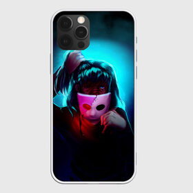 Чехол для iPhone 12 Pro Max с принтом Sally Face (2) в Белгороде, Силикон |  | face | fisher | larry johnson | mask | sally | sally face | sally fisher | демоны | духи | маска | призраки | салли | салли фейс | салли фишер | фейс