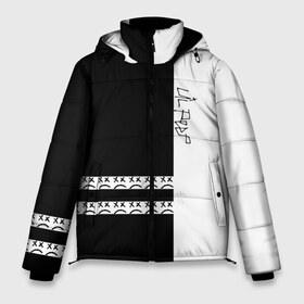 Мужская зимняя куртка 3D с принтом Lil Peep в Белгороде, верх — 100% полиэстер; подкладка — 100% полиэстер; утеплитель — 100% полиэстер | длина ниже бедра, свободный силуэт Оверсайз. Есть воротник-стойка, отстегивающийся капюшон и ветрозащитная планка. 

Боковые карманы с листочкой на кнопках и внутренний карман на молнии. | awful things | gustav hr | lil peep | густав ор | клауд | клауд рэп | лил | лили | певец | пееп | пеп | пип | пост эмо | реп | репер | рэп | рэпер | трэп | хип | хип хоп | хипхоп | хоп | эмо | эмо трэп