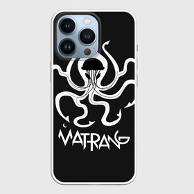 Чехол для iPhone 13 Pro с принтом Матранг (медуза) в Белгороде,  |  | gazgolder | matrang | meduza | матранг | медуза