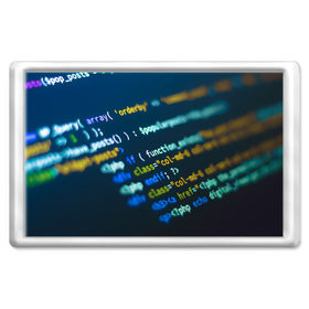 Магнит 45*70 с принтом Programming collection в Белгороде, Пластик | Размер: 78*52 мм; Размер печати: 70*45 | c++ | html | php | код | компьютеры | программист | технологии | хакер | цифры