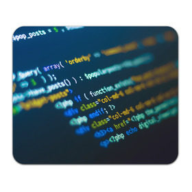 Коврик для мышки прямоугольный с принтом Programming collection в Белгороде, натуральный каучук | размер 230 х 185 мм; запечатка лицевой стороны | Тематика изображения на принте: c++ | html | php | код | компьютеры | программист | технологии | хакер | цифры