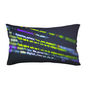 Подушка 3D антистресс с принтом Программирование PHP в Белгороде, наволочка — 100% полиэстер, наполнитель — вспененный полистирол | состоит из подушки и наволочки на молнии | 