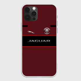 Чехол для iPhone 12 Pro с принтом Jaguar в Белгороде, силикон | область печати: задняя сторона чехла, без боковых панелей | Тематика изображения на принте: c x17 | c x75 concept | c xf | cars | e pace | f pace | jaguar | land | r d6 | r2 | r3 | r4 | r5 | rover. r1 | xkr 75 | авто | автомобиль | знак | лого | машина | символ | тачка | эмблема | ягуар