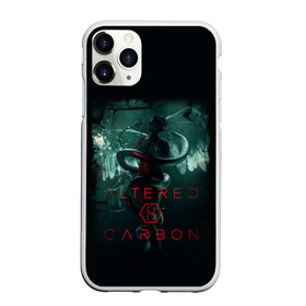 Чехол для iPhone 11 Pro Max матовый с принтом Altered Carbon в Белгороде, Силикон |  | Тематика изображения на принте: altere | будущее | бэнкрофт | видоизмененный углерод | генетика | джеймс пьюрфой | ковач | марта игареда | наука | неонуар | ортега | ричард морган | фантастика | футуризм | юэль киннаман