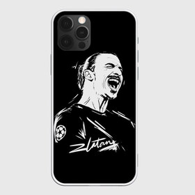 Чехол для iPhone 12 Pro Max с принтом Zlatan Ibrahimovic в Белгороде, Силикон |  | football | златан ибрагимович | игрок | сборная швеции | футбол | футболист
