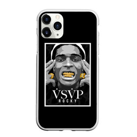 Чехол для iPhone 11 Pro матовый с принтом ASAP Rocky в Белгороде, Силикон |  | aap | asap | asaprocky | explicit | mayers | rakim | rakimmayers | rocky | testing | worldwide | асап | майерс | откровенный | раким | ракиммайерс | роки | рокки | эйсап | эйсэп