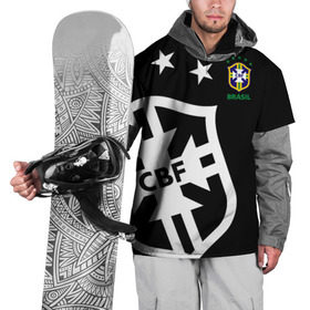 Накидка на куртку 3D с принтом Brazil Exclusive в Белгороде, 100% полиэстер |  | Тематика изображения на принте: бразилии | бразилия | европы | мира | сборная | форма | футбол | чемпионат