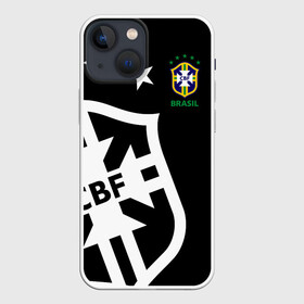 Чехол для iPhone 13 mini с принтом Brazil Exclusive в Белгороде,  |  | бразилии | бразилия | европы | мира | сборная | форма | футбол | чемпионат