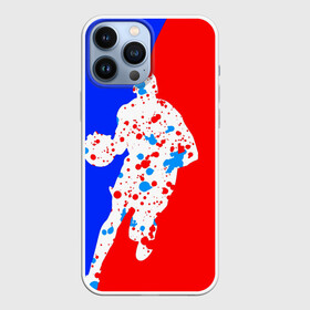 Чехол для iPhone 13 Pro Max с принтом Форма баскетболиста в Белгороде,  |  | nba | sport | баскетбалист | мяч | спорт | спортзал | спортивки | спортивная форма | спортивные игры | форма