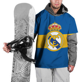 Накидка на куртку 3D с принтом Реал Мадрид в Белгороде, 100% полиэстер |  | Тематика изображения на принте: football | logo | real madrid | spain | sport | арт | испания | лига | лого | реал | спорт | текстура | фк | футбол | футбольный клуб | эмблема