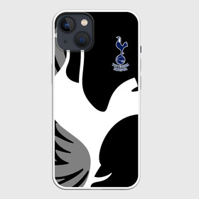 Чехол для iPhone 13 с принтом Tottenham Exclusive в Белгороде,  |  | hotspur | тоттенхэм | тоттэнхэм | форма | хотспур