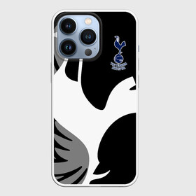 Чехол для iPhone 13 Pro с принтом Tottenham Exclusive в Белгороде,  |  | Тематика изображения на принте: hotspur | тоттенхэм | тоттэнхэм | форма | хотспур