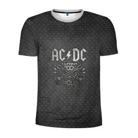 Мужская футболка 3D спортивная с принтом AC DC в Белгороде, 100% полиэстер с улучшенными характеристиками | приталенный силуэт, круглая горловина, широкие плечи, сужается к линии бедра | ac dc | acdc | acdc ас дс | австралийская | ангус янг | асдс | блюз | группа | крис слэйд | метал | молния | музыка | музыканты | певцы | рок | рок н ролл | стиви янг | хард | хардрок | эксл роуз