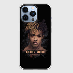 Чехол для iPhone 13 Pro с принтом XXXTentacion   Jahseh Onfroy в Белгороде,  |  | Тематика изображения на принте: freex | tentacion | xxx | xxxtentacion | тентаньсьен | тентасьён | тентасьон