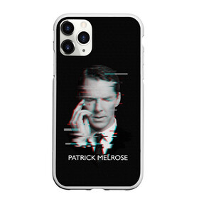 Чехол для iPhone 11 Pro матовый с принтом Patrick Melrose в Белгороде, Силикон |  | Тематика изображения на принте: benedict cumberbatch | patrick melrose | бенедикт камбербэтч | патрик мелроуз