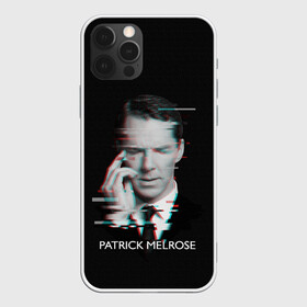 Чехол для iPhone 12 Pro с принтом Patrick Melrose в Белгороде, силикон | область печати: задняя сторона чехла, без боковых панелей | Тематика изображения на принте: benedict cumberbatch | patrick melrose | бенедикт камбербэтч | патрик мелроуз