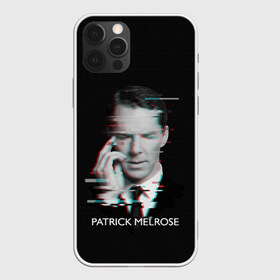 Чехол для iPhone 12 Pro Max с принтом Patrick Melrose в Белгороде, Силикон |  | benedict cumberbatch | patrick melrose | бенедикт камбербэтч | патрик мелроуз