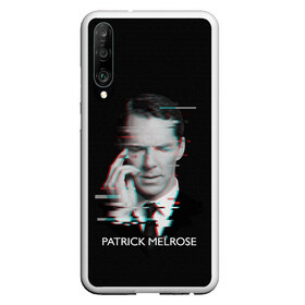 Чехол для Honor P30 с принтом Patrick Melrose в Белгороде, Силикон | Область печати: задняя сторона чехла, без боковых панелей | Тематика изображения на принте: benedict cumberbatch | patrick melrose | бенедикт камбербэтч | патрик мелроуз