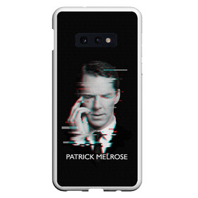 Чехол для Samsung S10E с принтом Patrick Melrose в Белгороде, Силикон | Область печати: задняя сторона чехла, без боковых панелей | Тематика изображения на принте: benedict cumberbatch | patrick melrose | бенедикт камбербэтч | патрик мелроуз