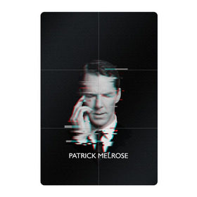 Магнитный плакат 2Х3 с принтом Patrick Melrose в Белгороде, Полимерный материал с магнитным слоем | 6 деталей размером 9*9 см | Тематика изображения на принте: benedict cumberbatch | patrick melrose | бенедикт камбербэтч | патрик мелроуз