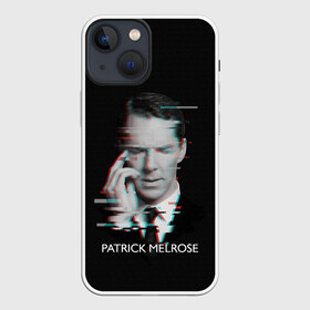 Чехол для iPhone 13 mini с принтом Patrick Melrose в Белгороде,  |  | Тематика изображения на принте: benedict cumberbatch | patrick melrose | бенедикт камбербэтч | патрик мелроуз