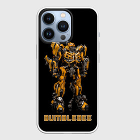 Чехол для iPhone 13 Pro с принтом Шмель в Белгороде,  |  | bumblebee | бамблби | герой | камаро | прайм | трансформеры | фильм | шевроле