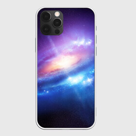 Чехол для iPhone 12 Pro Max с принтом Абстракция космоса в Белгороде, Силикон |  | abstraction | cosmos | nebula | space | star | universe | абстракция | вселенная | звезды | космос | мир | планеты