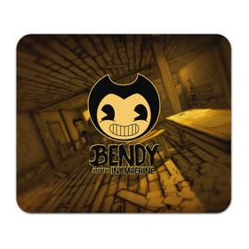 Коврик прямоугольный с принтом Bendy and the ink machine (33) в Белгороде, натуральный каучук | размер 230 х 185 мм; запечатка лицевой стороны | bendy | bendy and the ink machine | бенди | бенди и чернильная машина